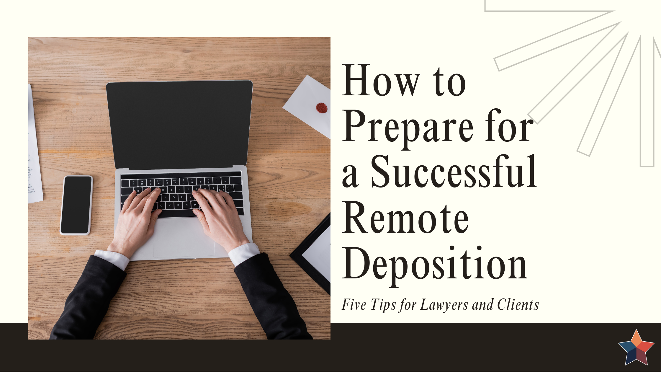 Remote Depositions